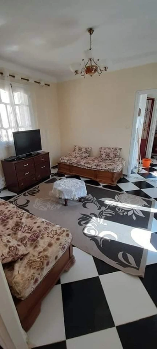 Location Appartement F2 Skikda Skikda