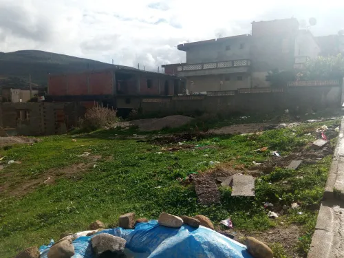 Vente Terrain Guelma Bouati mahmoud