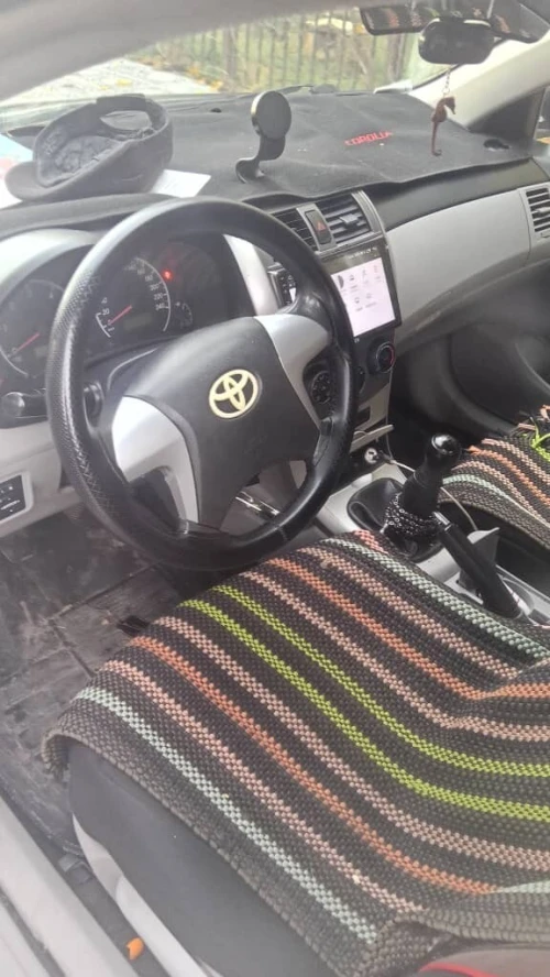 Toyota Corolla 2012 Corolla