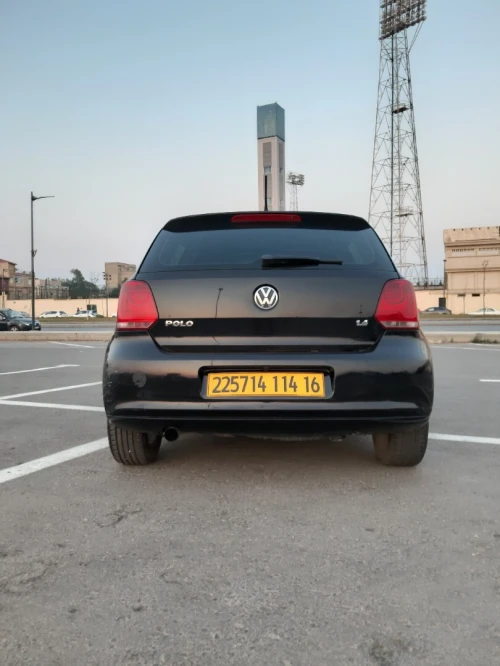 Volkswagen Polo 2014 Concept