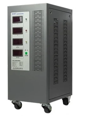 Stabilisateur De Tension Triphasé 15kva 380 Chint