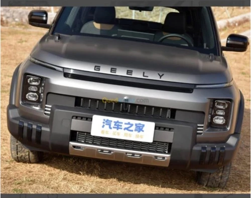 Geely Cowboy 2025 Full