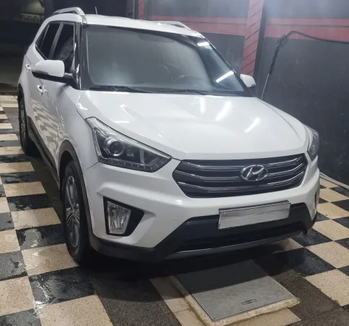 Hyundai Creta 2018 Gls