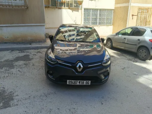 Renault Clio 4 2018 Limited