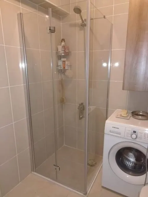 cabine de douche