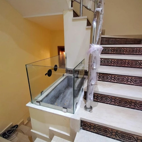 cabine de douche