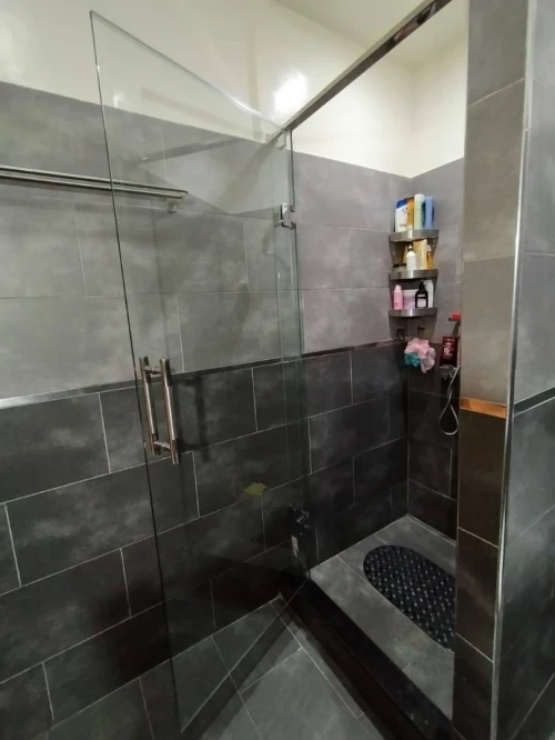 cabine de douche