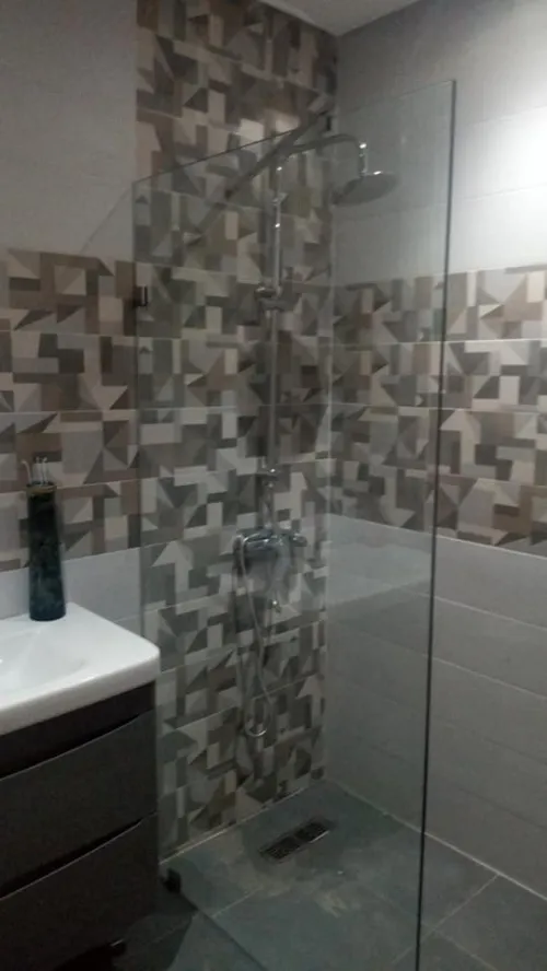 cabine de douche 