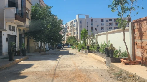 Vente Terrain Oran Bir el djir