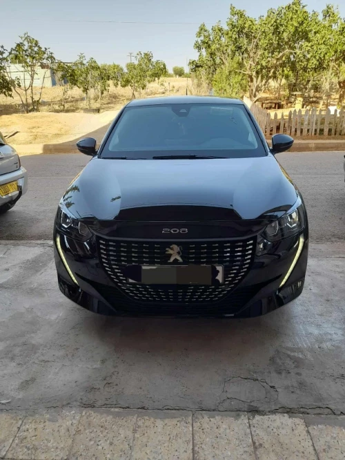 Peugeot 208 2022 Allure Facelift