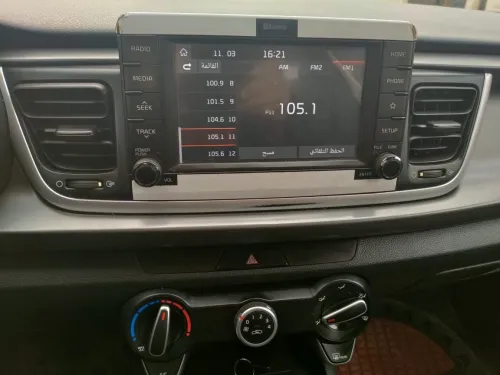Kia Rio 2019 
