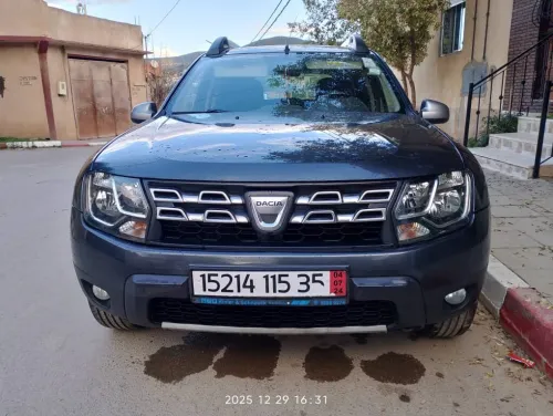Dacia Duster 2015 Duster