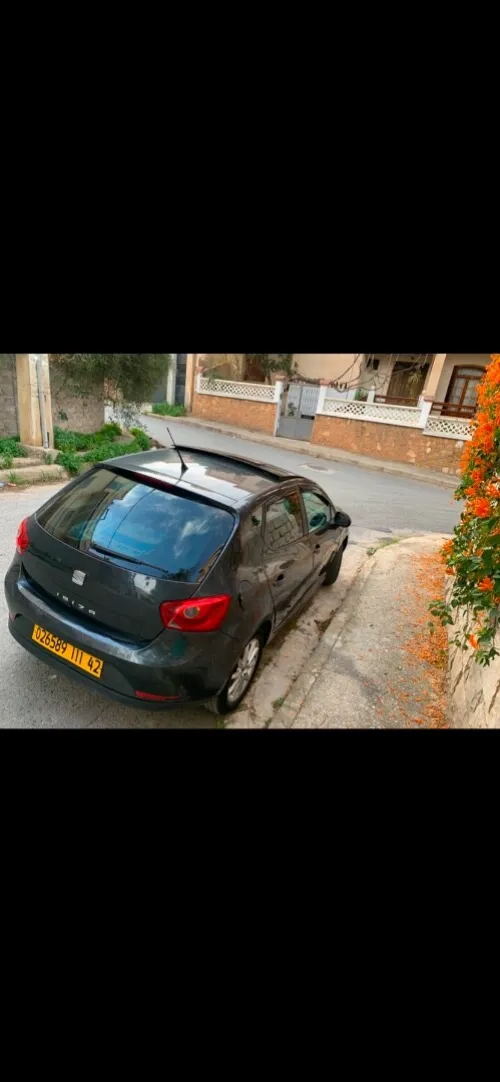 Seat Ibiza 2011 Loca
