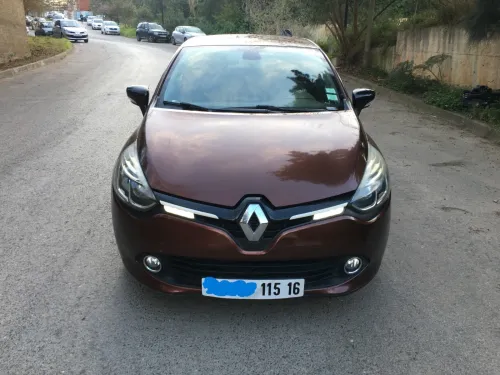 Renault Clio 4 2015 Havana