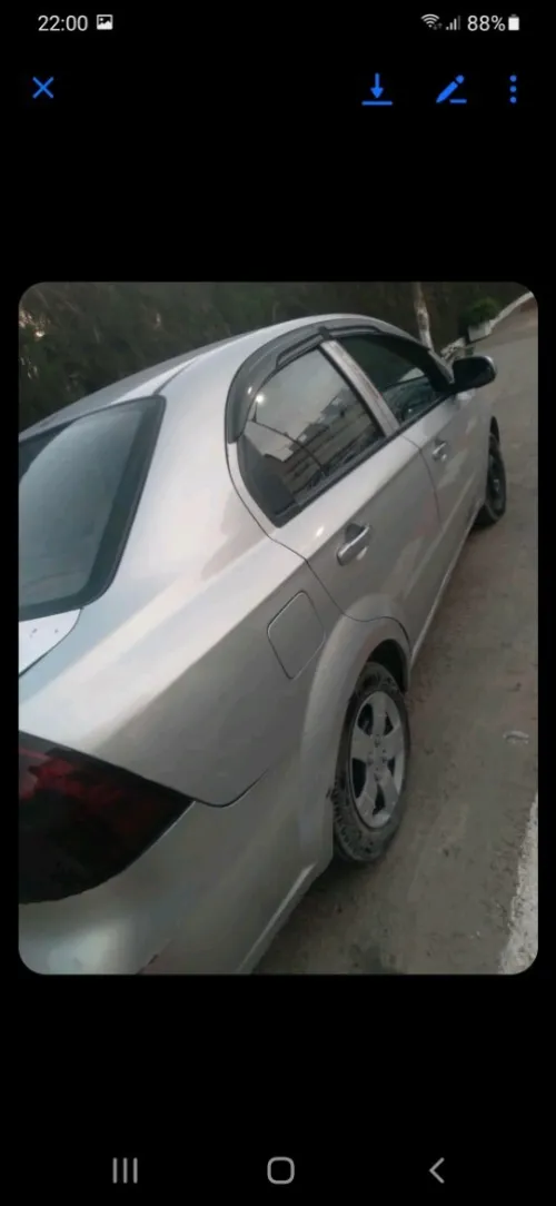 Chevrolet Aveo 5 portes 2014 Aveo 5 portes