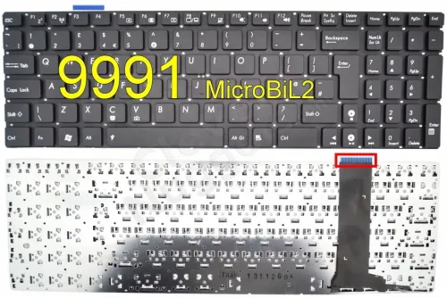 Clavier d'ordinateur Portable LAPTOP