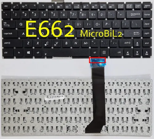 Clavier d'ordinateur Portable LAPTOP