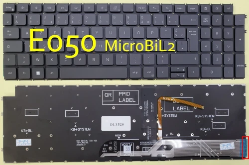 Clavier d'ordinateur Portable LAPTOP