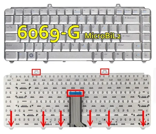 Clavier d'ordinateur Portable LAPTOP