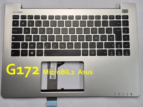 Clavier d'ordinateur Portable LAPTOP