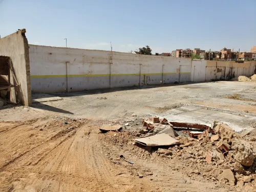 Location Terrain Oran Bir el djir