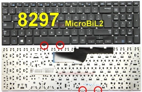 Clavier d'ordinateur Portable LAPTOP