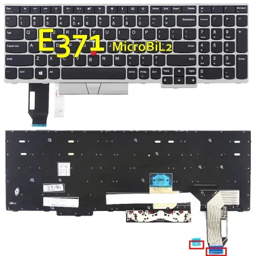 Clavier d'ordinateur Portable LAPTOP