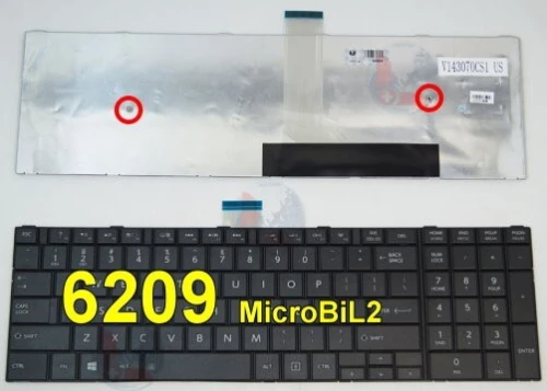 Clavier d'ordinateur Portable LAPTOP
