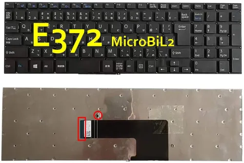 Clavier d'ordinateur Portable LAPTOP