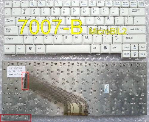 Clavier d'ordinateur Portable LAPTOP