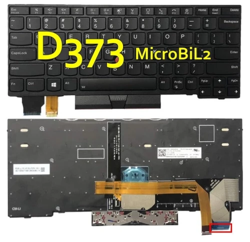 Clavier d'ordinateur Portable LAPTOP