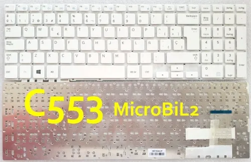 Clavier d'ordinateur Portable LAPTOP
