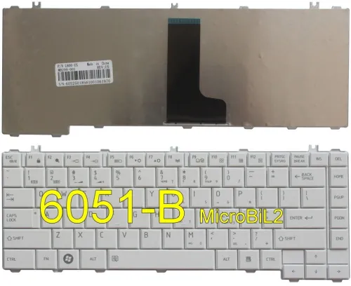 Clavier d'ordinateur Portable LAPTOP
