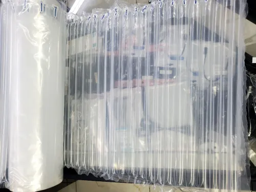 Papier bulle antichoc pour emballage et protection