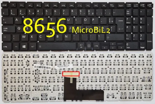 Clavier d'ordinateur Portable LAPTOP