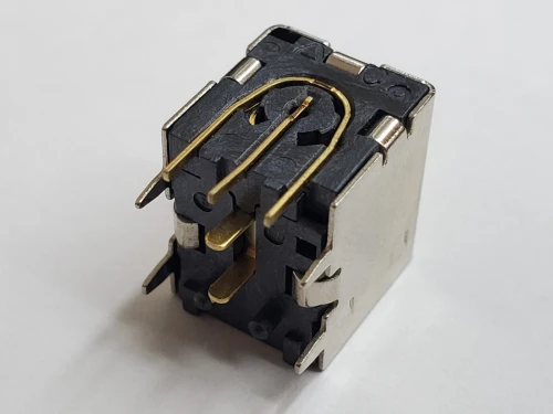Dc jack Câble Flexible du connecteur