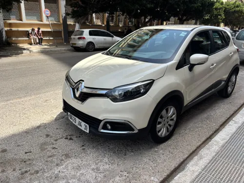Renault Captur 2014 Captur