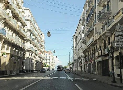 Vente Appartement F4 Alger Alger centre
