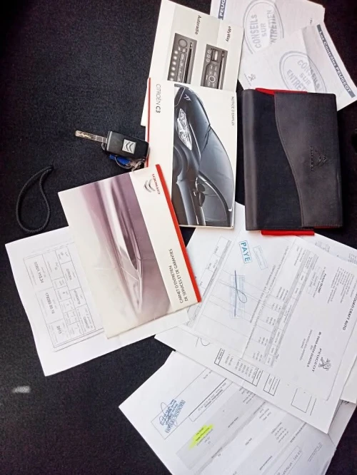 Citroen C3 2013 