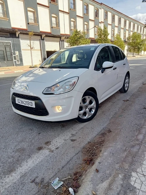 Citroen C3 2013 