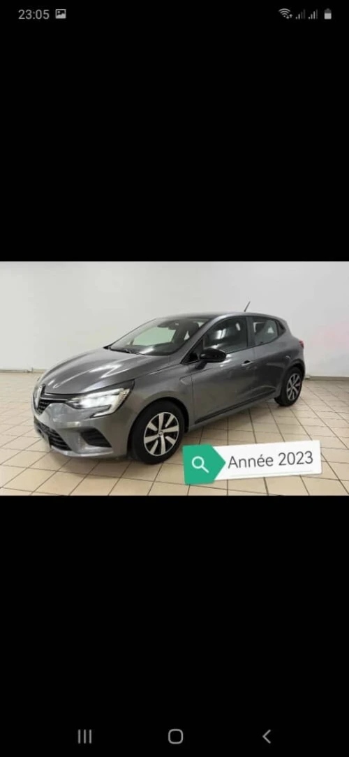 Renault Clio 5  2023 Evolution