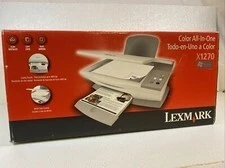 IMPRIMANTE LEXMARK X1270