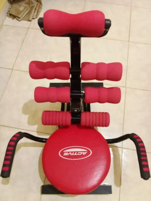 MACHINE DE SPORT ABDO