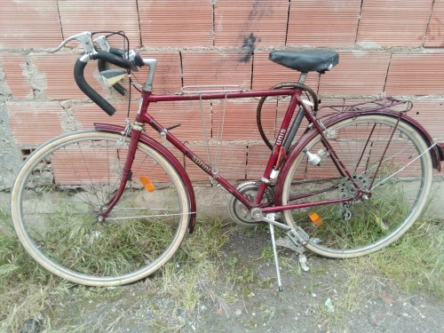 VELO DE ROUTE CLASSIC UNISPRITE RUSSE 1978