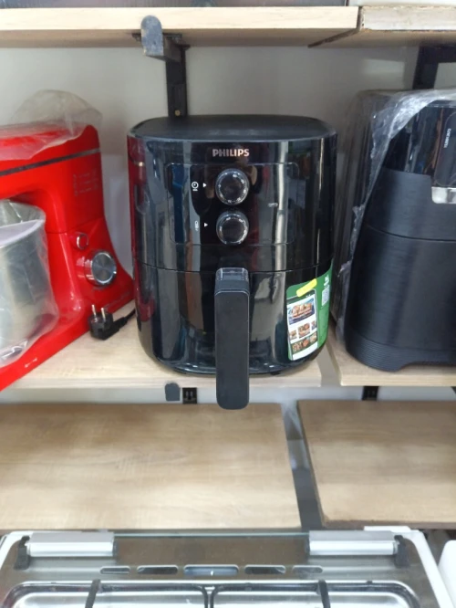 PROMO AIR FRYER PHILLIPS 4.1L NOIR
