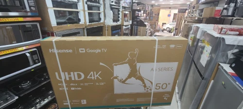 PROMOTION TV HISENSE 50 A6 GOOGLE TV 4K UHD HDR10