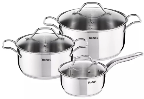 PROMO CASSEROLE TEFAL INTUITION 6PIECE SET AVEC MESUREUR