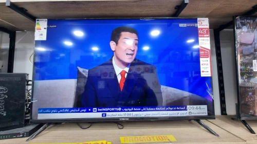 NEW 2025 PROMO TV STREAM 43 WEBOS 4K UHD HDR10