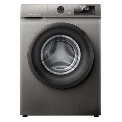 SUPER PROMO MACHINE A LAVER HISENSE 8KG BLANC VAPEUR INVERTER