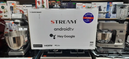 PROMOTION TV STREAM  /32 /40 /43 /50 /55 /65 SMART GOOGLE TV ET WEBOS 4K FRAMLESS